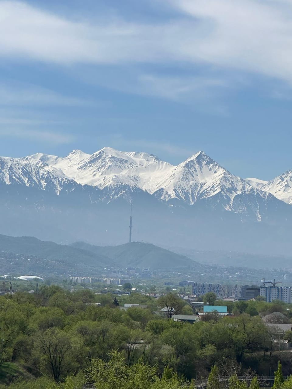 Mountain view