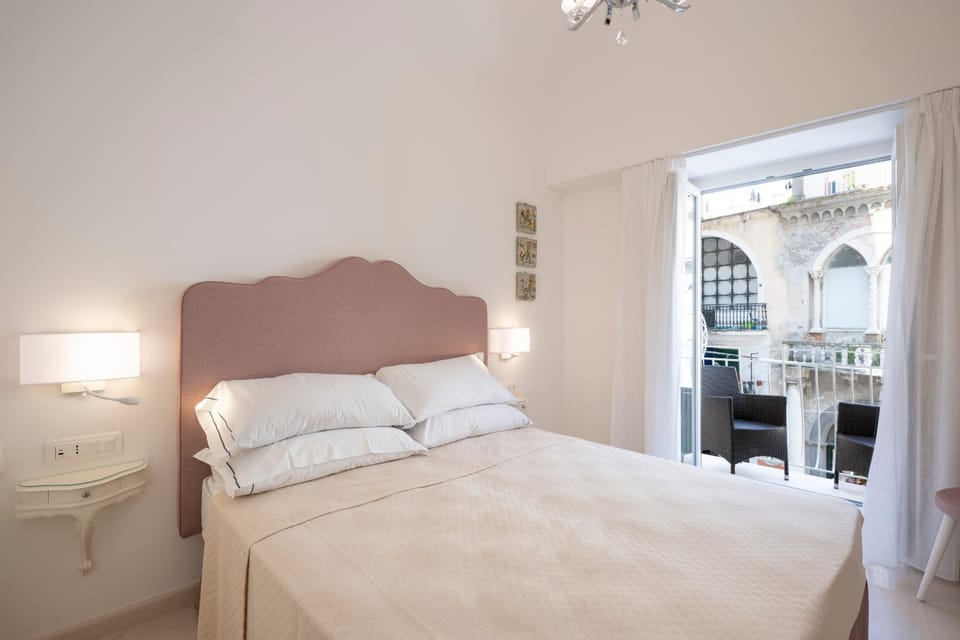 Casa La taverna del Duca- Amalfi Dream Stay Bed and Breakfast in Amalfi