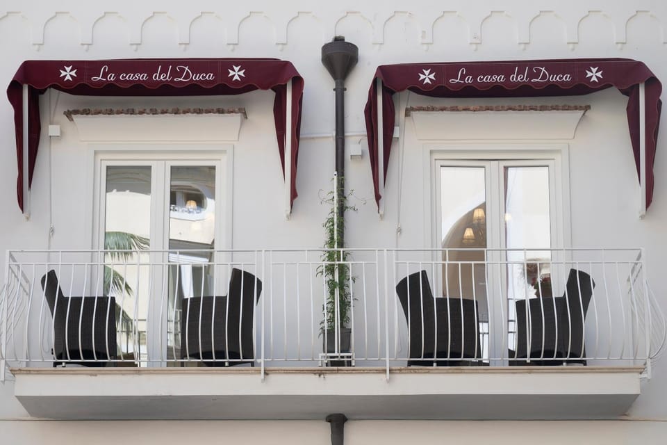 Casa La taverna del Duca- Amalfi Dream Stay Bed and Breakfast in Amalfi