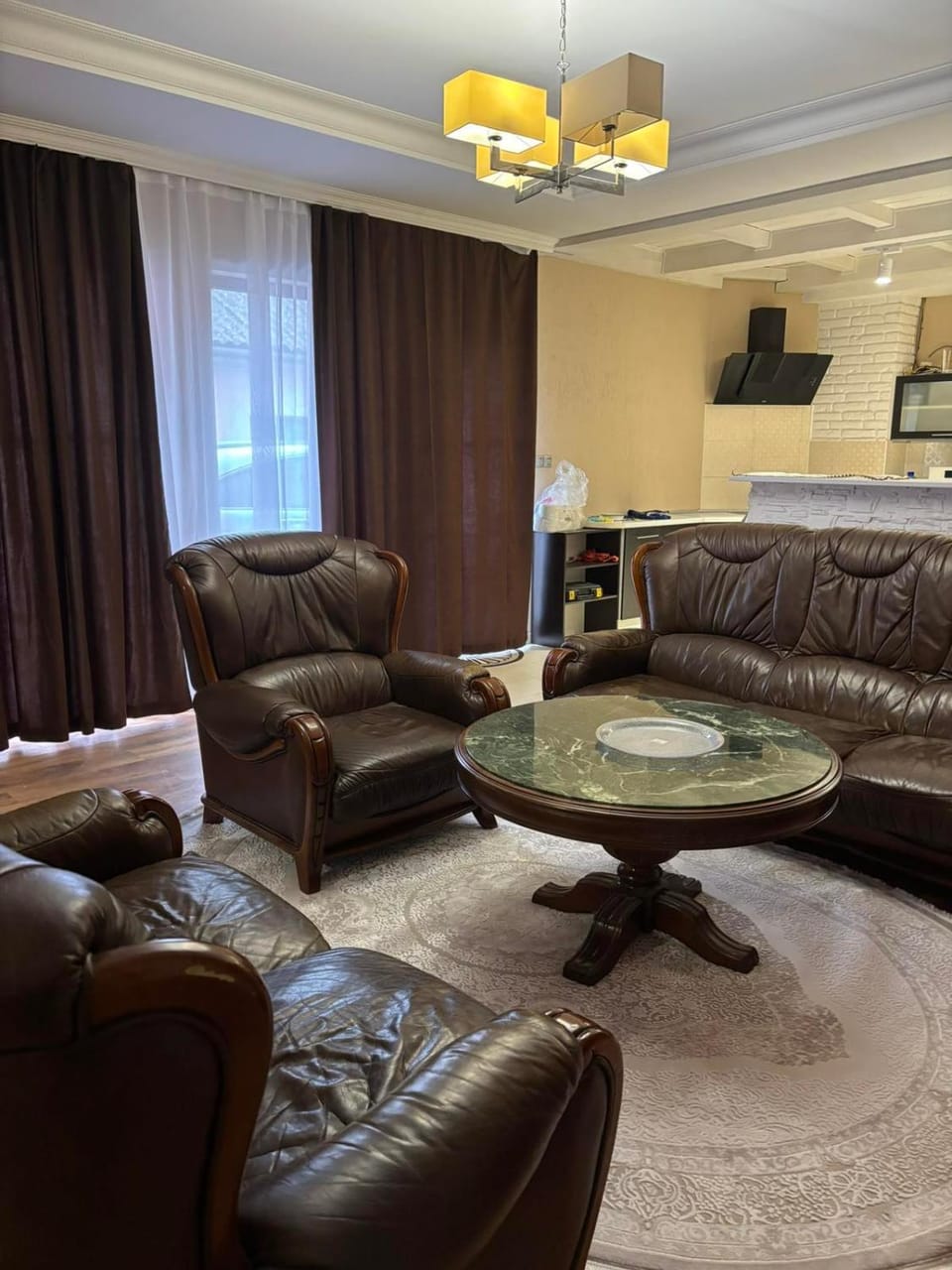 Seating area