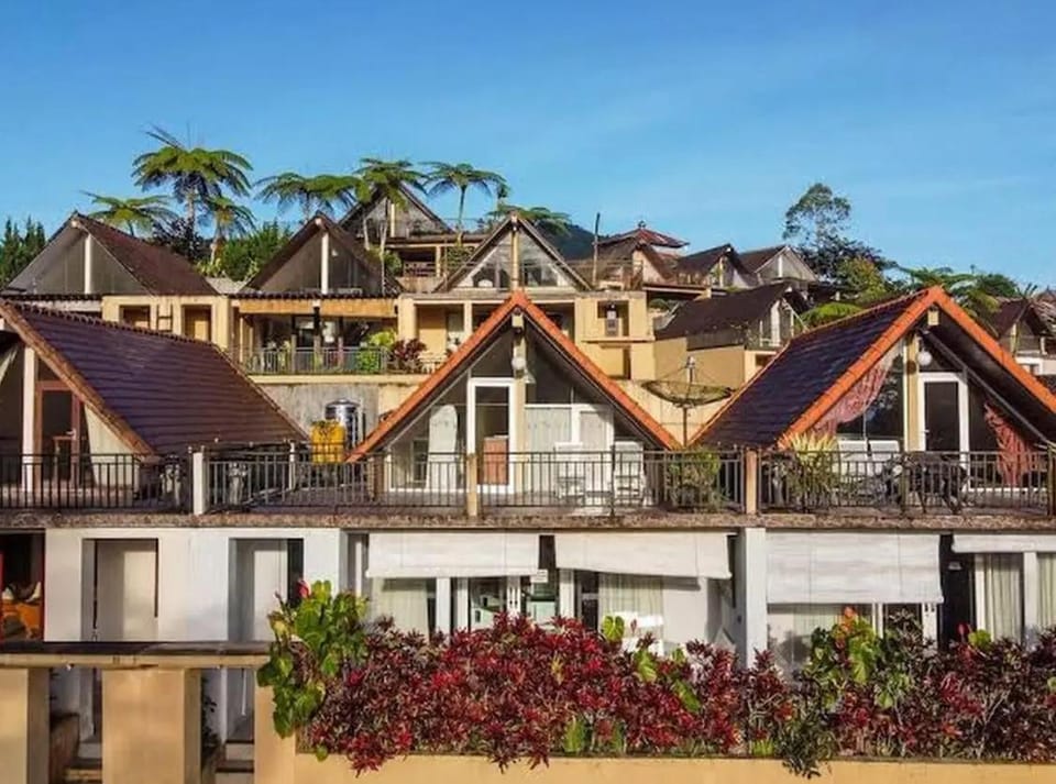 Bedugul Lake View Inn Villa in Bali