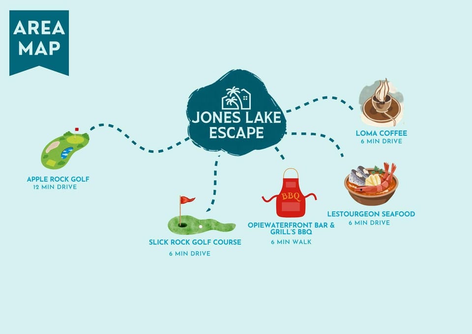 Waterfront Condo for 4 with Resort Pool & Lake View House in Lake Lyndon B Johnson