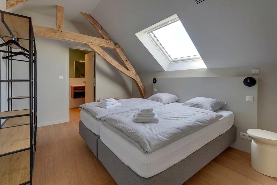 Ferme de Pétrieux - Gîte "Le Peuplier" avec piscine et wellness House in Hauts-de-France