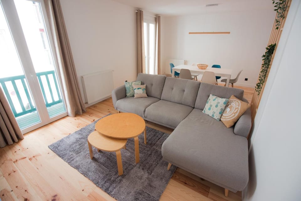Grand Appartement 100 m2 Apartment in Bayonne
