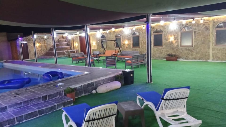 شاليهات تلال اشتفينا Farm Stay in Africa