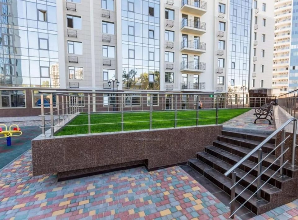 Arcadia Pearl Up to 6 seats Apartment in Odessa