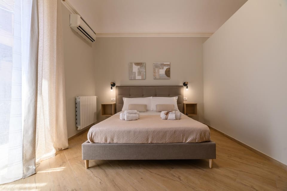 Oros rooms Vacation rental in Palermo