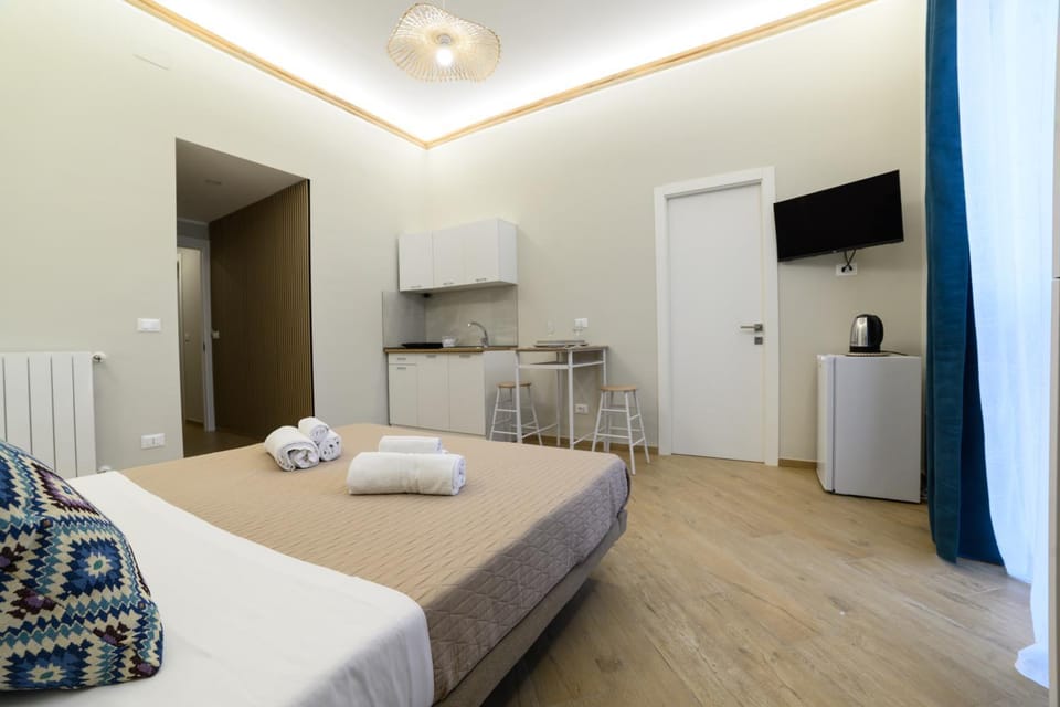 Oros rooms Vacation rental in Palermo