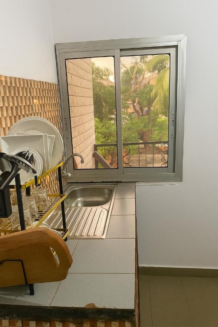 Le coco du voyageur Apartment in Yaoundé