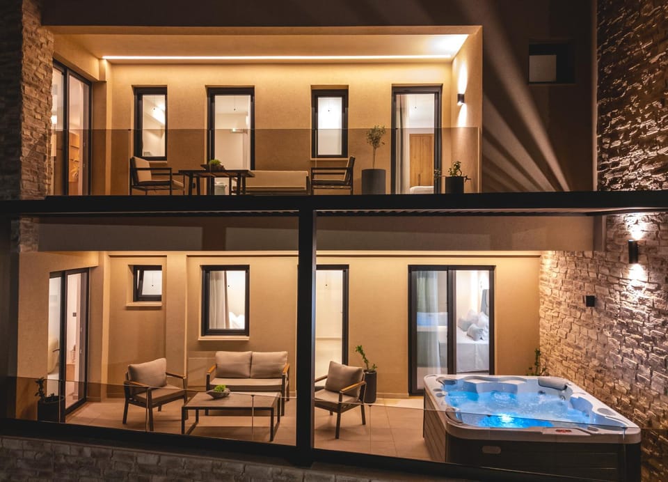 Aigialí Essence House in Rhodes, Greece