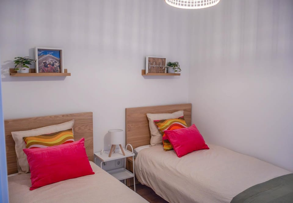 House Pachamama by the Ria Apartment in Olhão