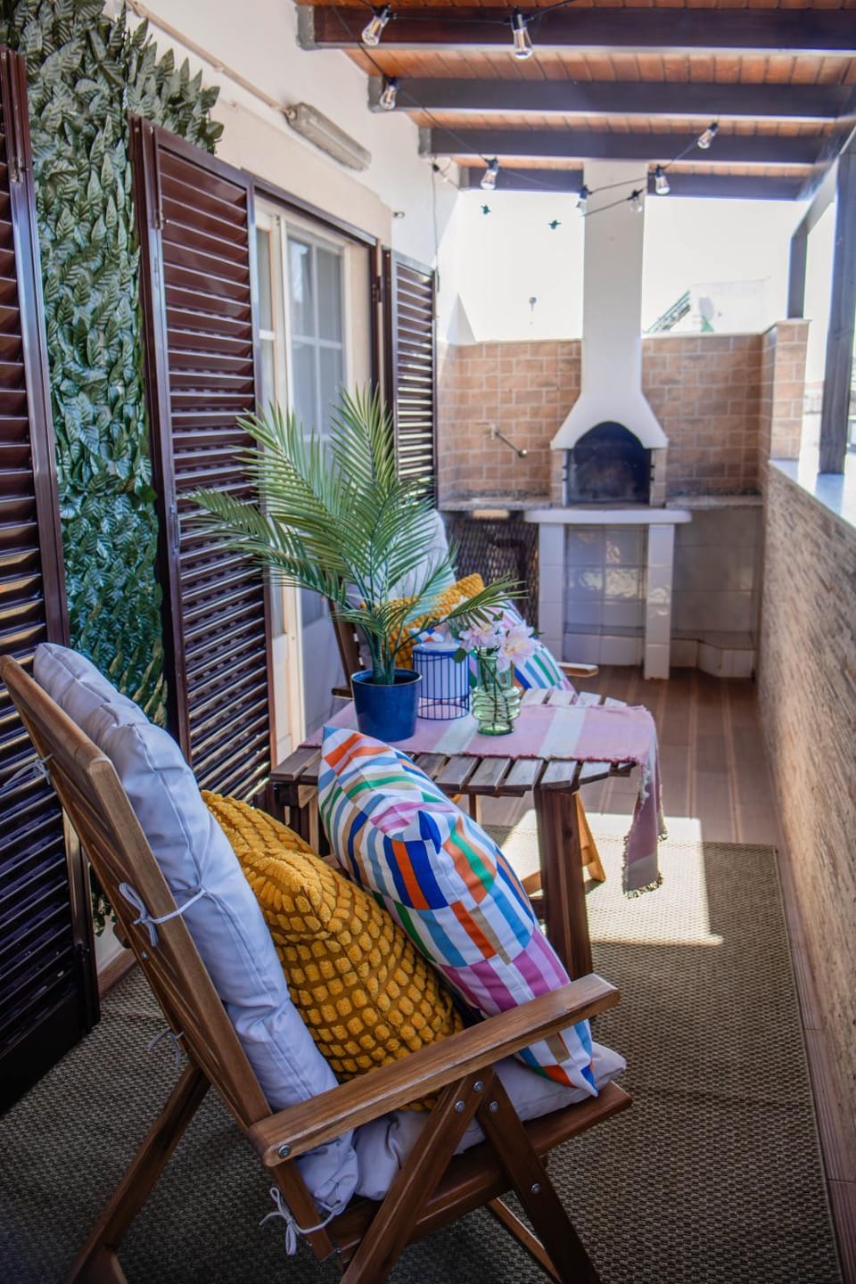 House Pachamama by the Ria Apartment in Olhão