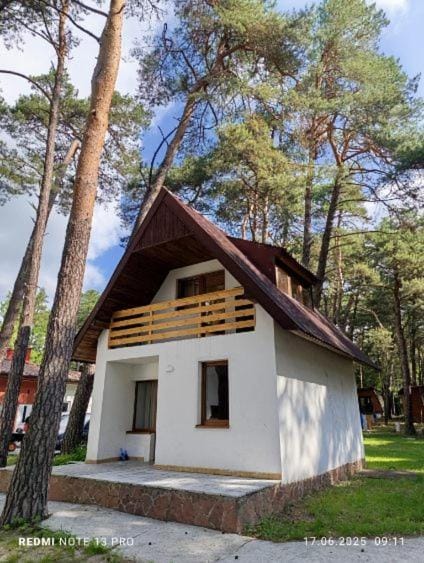 Domek nad Wierną Rzeką House in Poland