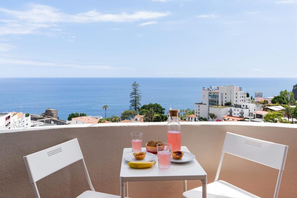 Off site, Balcony/Terrace, Sea view