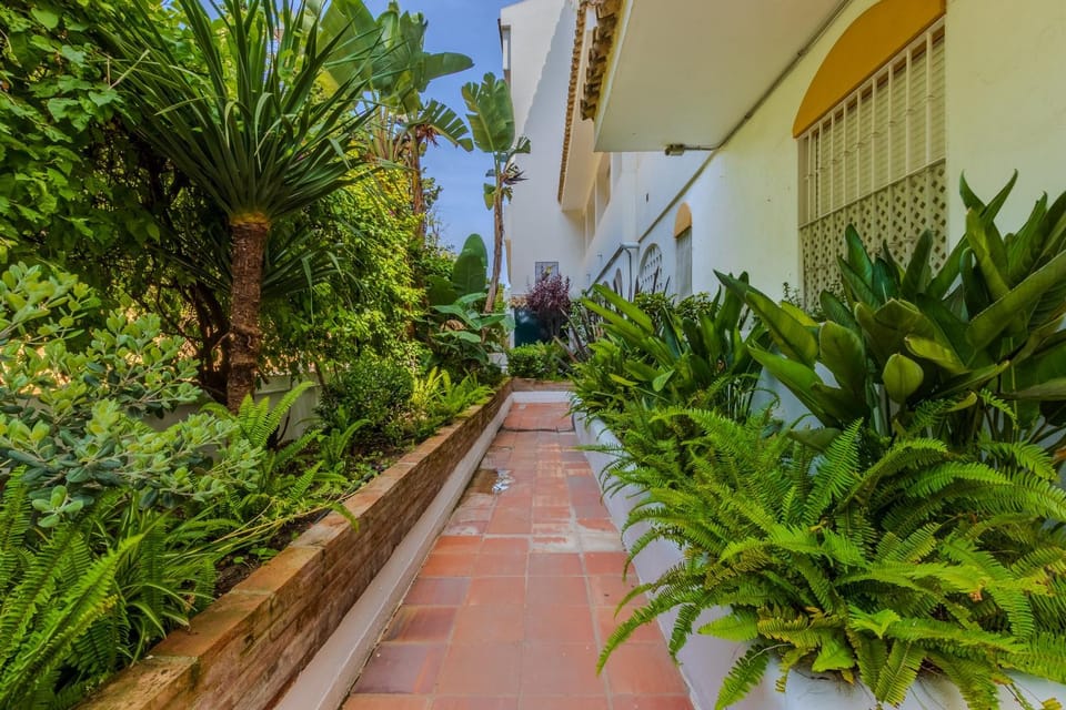 Parque del Sol Guadalmina Playa Baja Apartment in Marbella