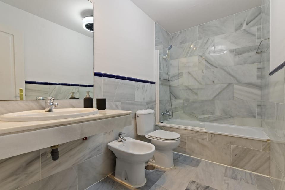 Parque del Sol Guadalmina Playa Baja Apartment in Marbella