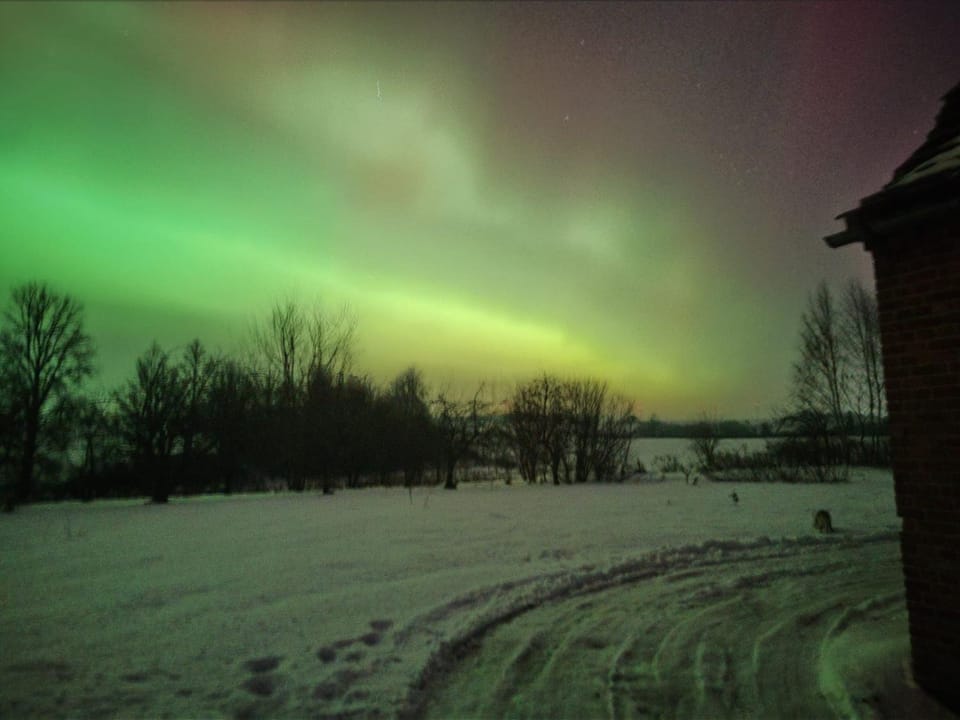 Zielony Domek Letniskowy House in Pomeranian Voivodeship