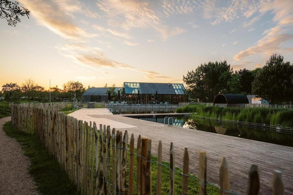 Vakantiehuis Zuid-Holland nabij zandstrand VP073 House in Ouddorp