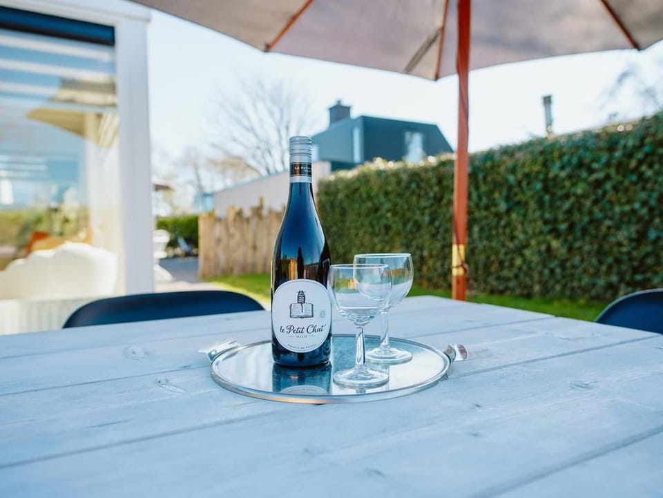 Vakantiehuis Zuid-Holland nabij zandstrand VP073 House in Ouddorp