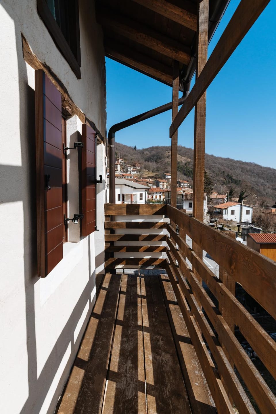 Albergo Diffuso Polcenigo Ciasa VeS Apartment in Friuli-Venezia Giulia