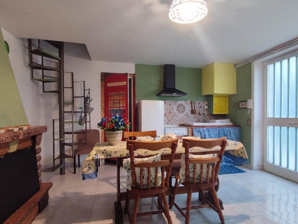 Casa Armania Apartment in Lazio