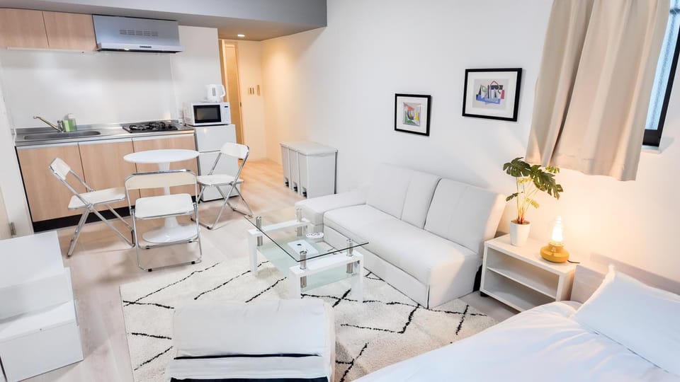 9STAY Bunkyo Otsuka Apartment in Shinjuku