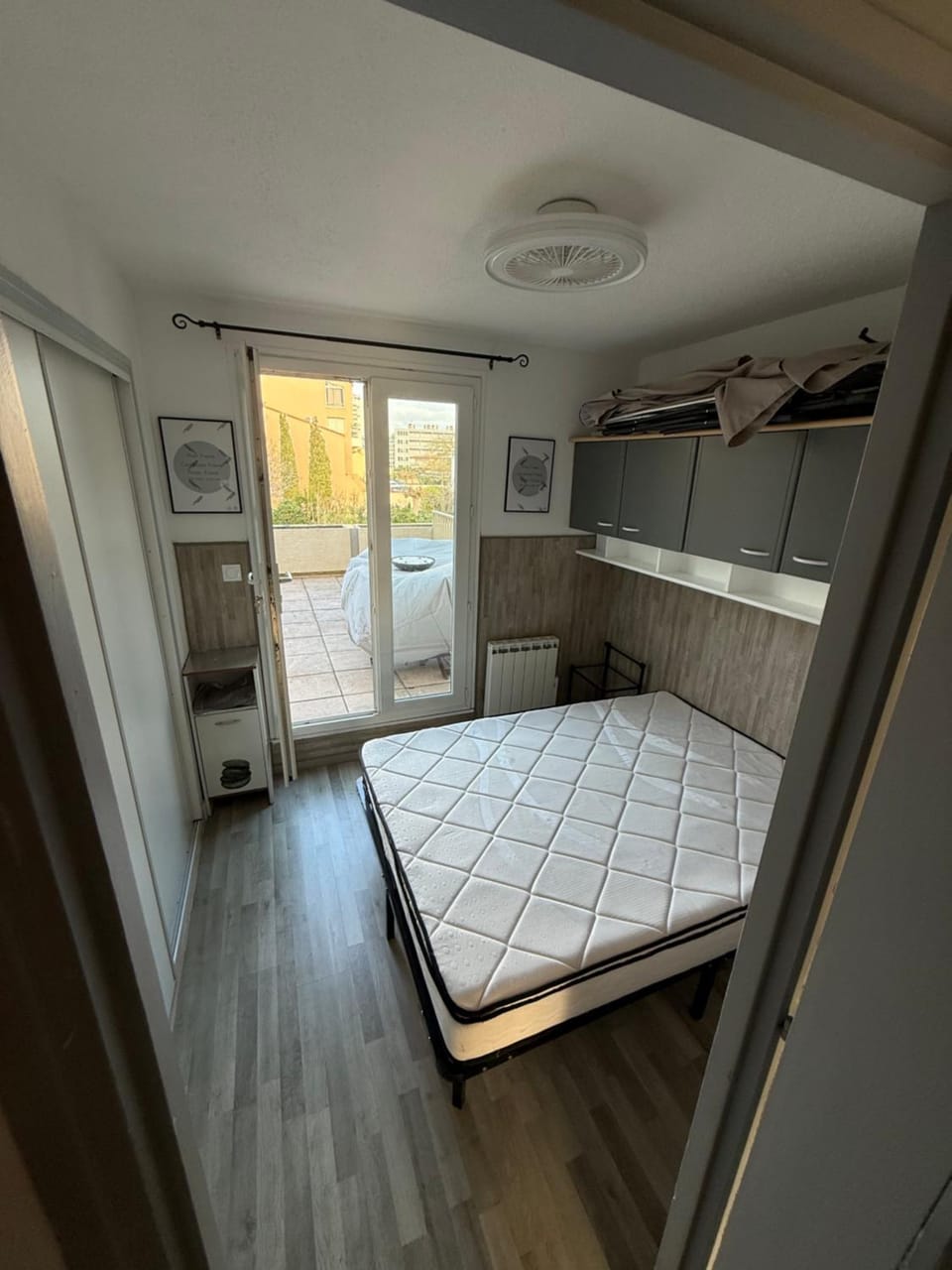 t2 dans résidence 100M de la mer avec 2 terrasses Apartment in Occitanie