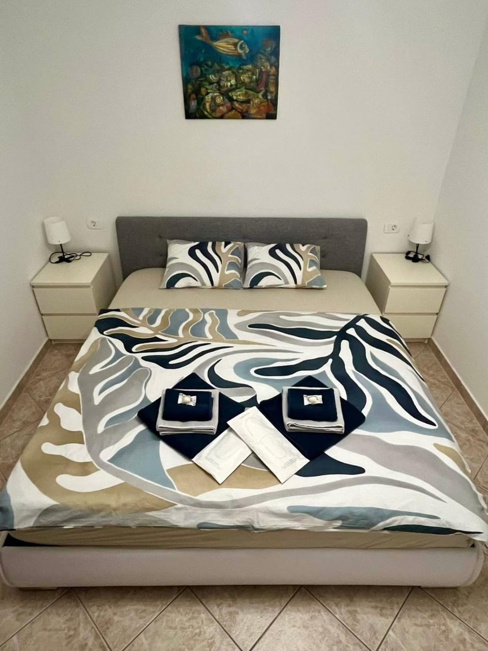 Blue Coast Ivo Apartment in Piran