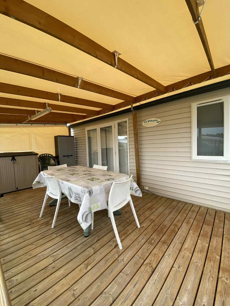 Mobile home à Mimizan Campground/ 
RV Resort in Mimizan