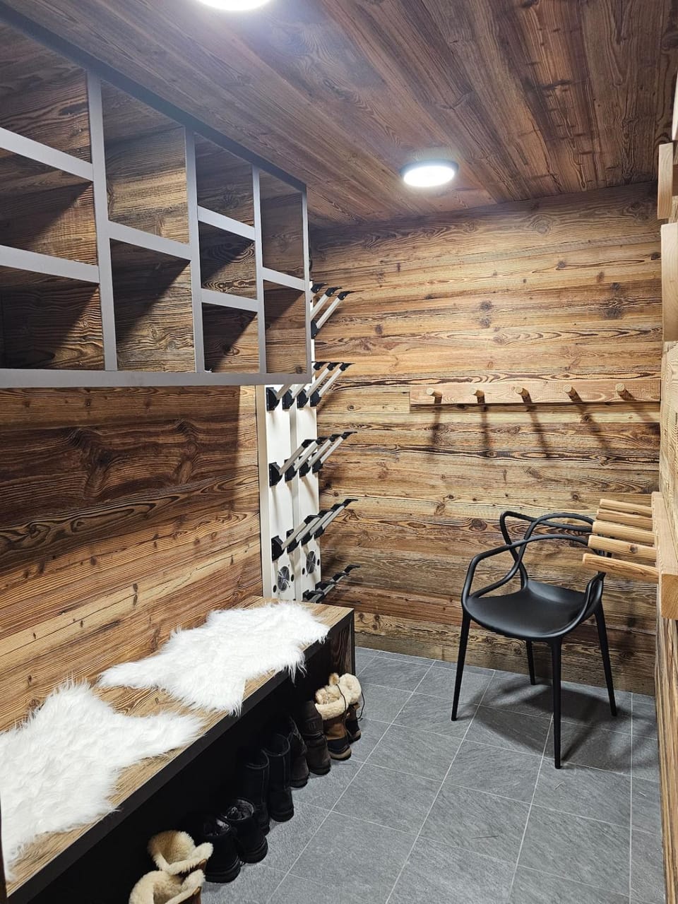 Chalet Double M I Le Chalet Club Villa in Combloux