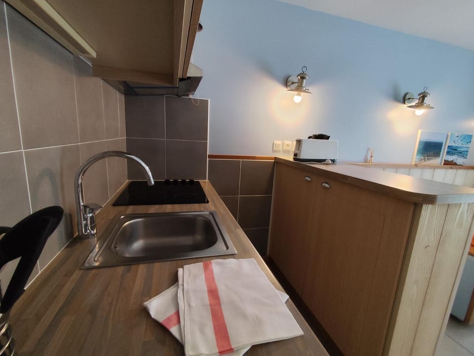 Argousiers 122 Apartment hotel in Fort-Mahon-Plage