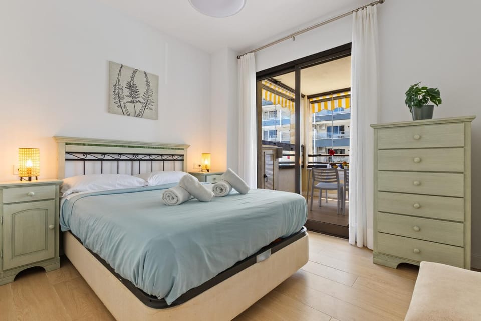 Montemar Puerto 1B By IVI Real Estate Apartment in Torremolinos