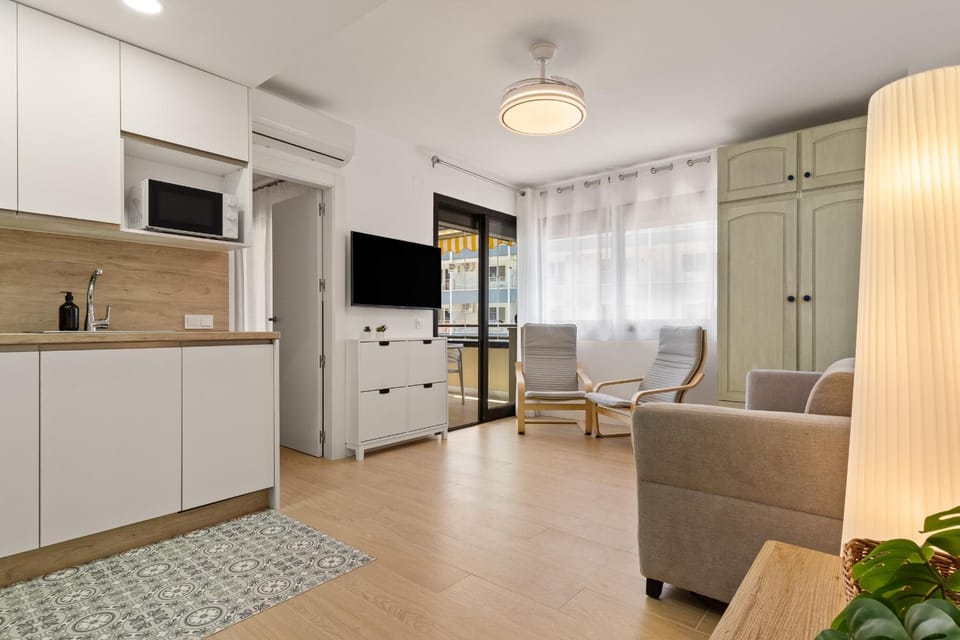 Montemar Puerto 1B By IVI Real Estate Apartment in Torremolinos