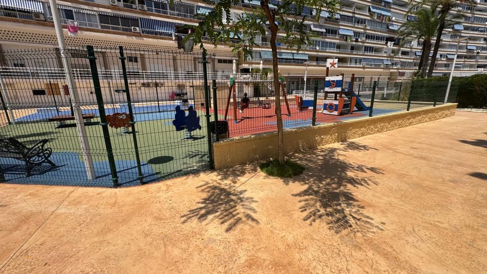 Children play ground