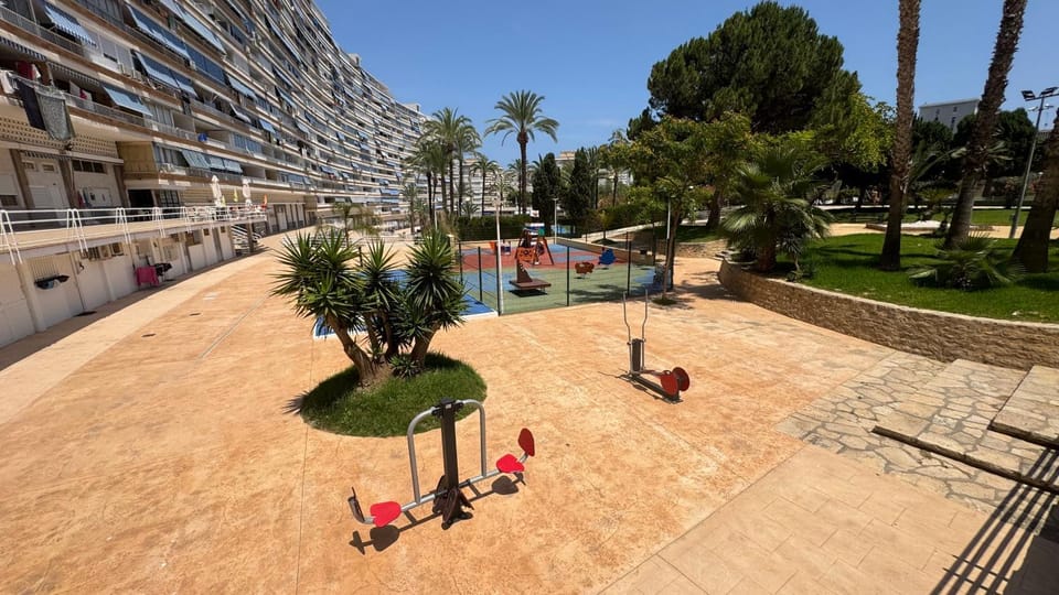 Property building, Garden, Garden view