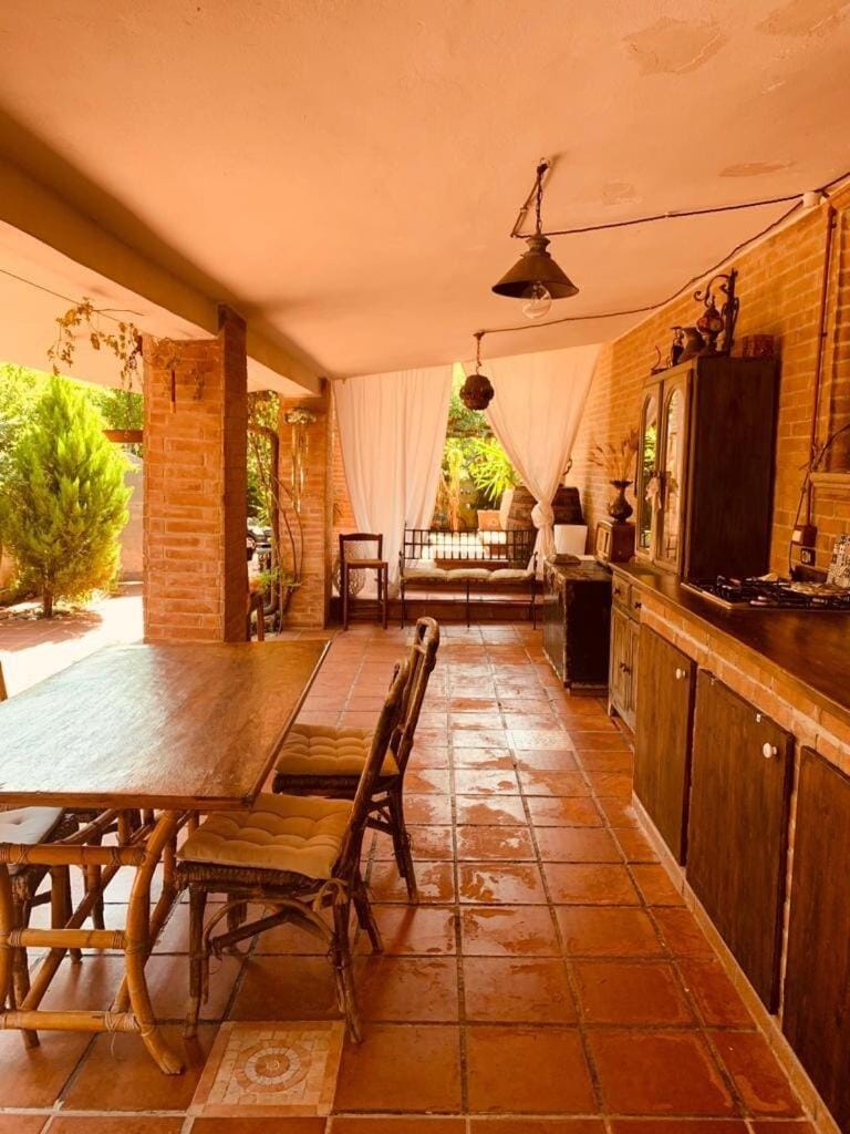 Il Rifugio di Anna Maria Villa in Abruzzo