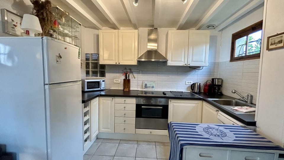 Chez Tata – Maison de Vacances Authentique au Cœur du Crotoy House in Le Crotoy