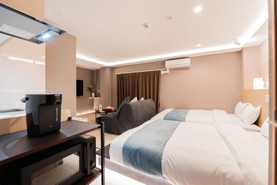 SAIEI HOTEl 新宿 Apartment in Shibuya