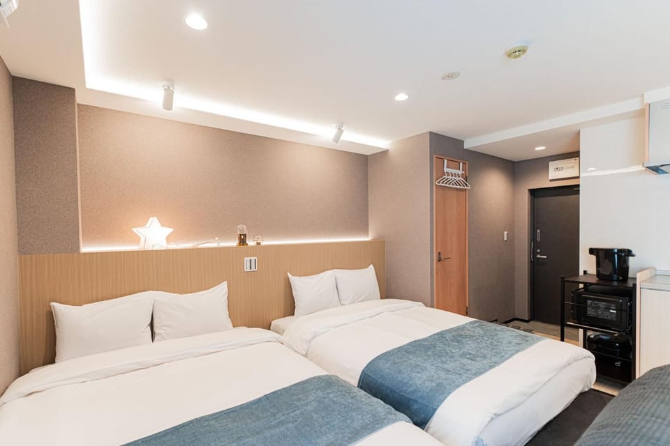 SAIEI HOTEl 新宿 Apartment in Shibuya