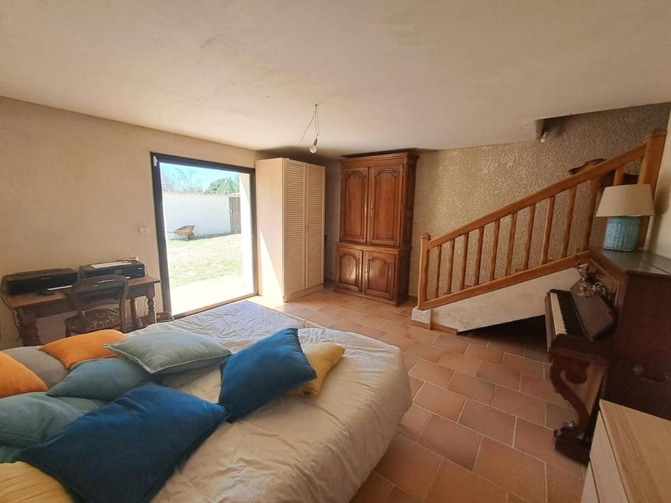 Villa for 8 people with pool Villa in La Cadière-d'Azur