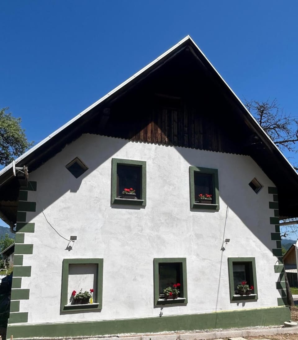 Bohinj Countryside House House in Slovenia