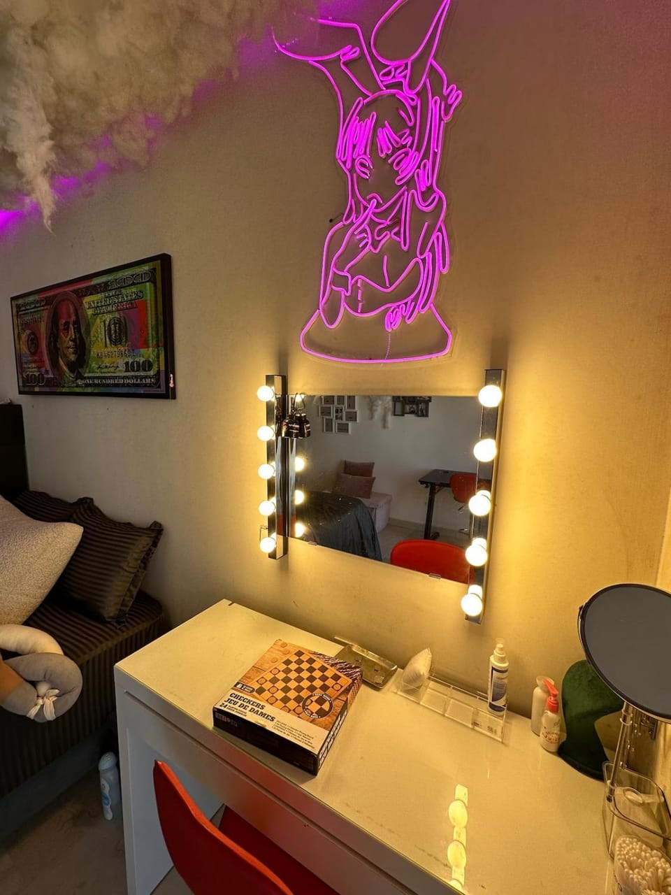 Beautiful beach view apartment Apartment in Tangier