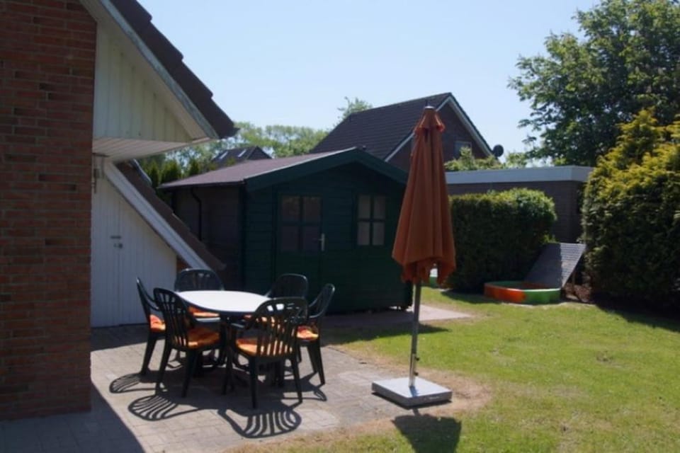 Garden, Balcony/Terrace