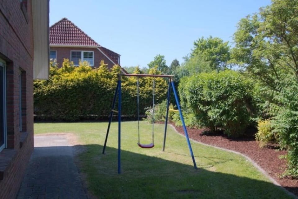 Children play ground, Garden, Garden