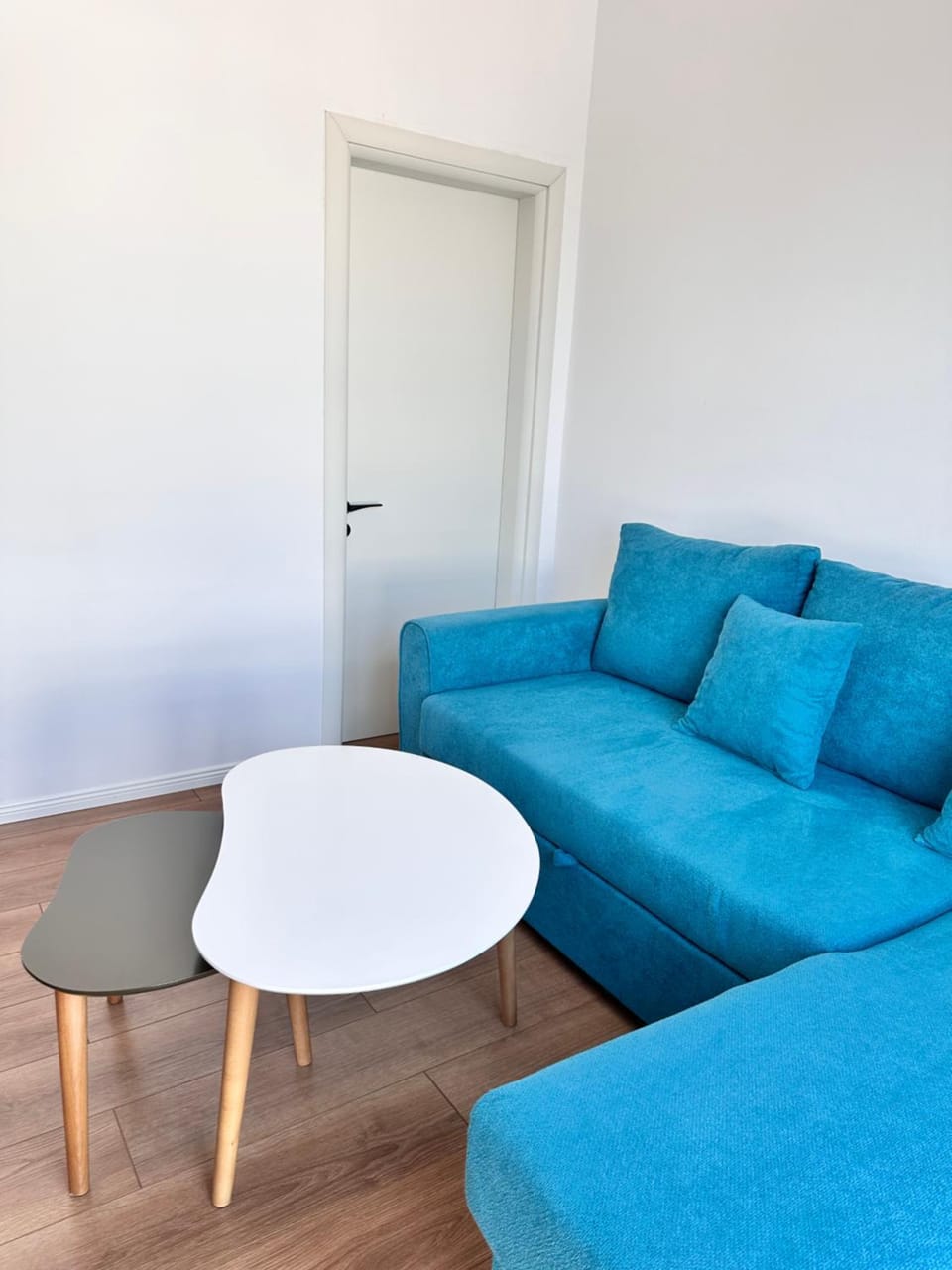 Top Floor Escape by the Sea Apartment in Tirana County, Albania