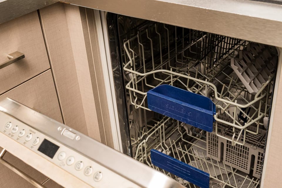 dishwasher