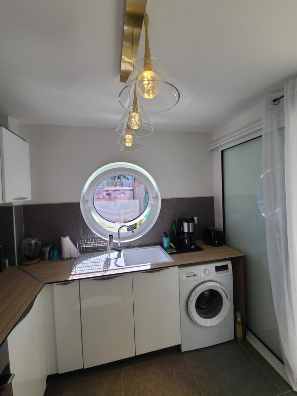 oven, washing machine