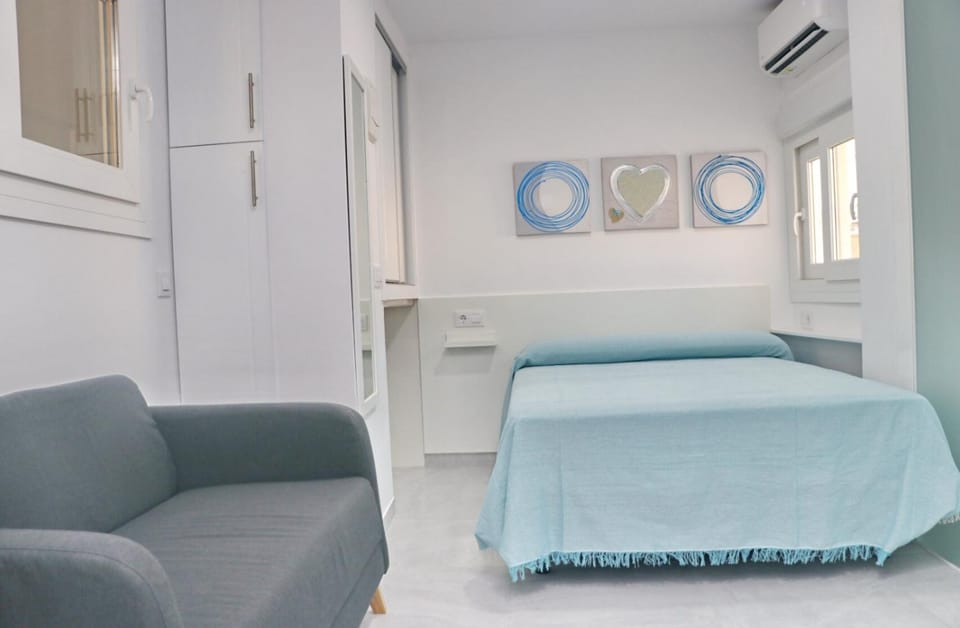 Conil Beach Studio Apartment in Conil de la Frontera