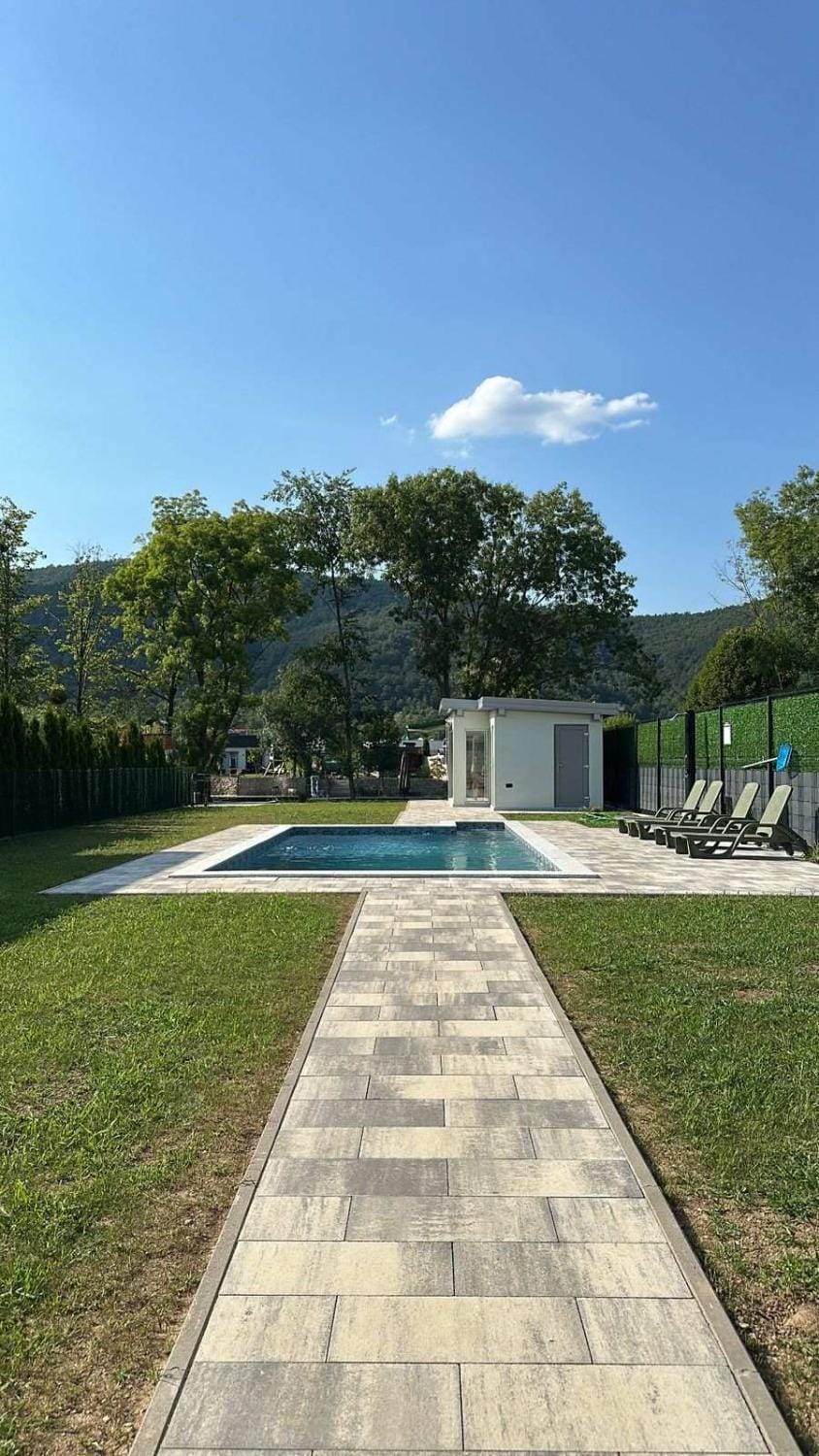 Villa L&M Villa in Federation of Bosnia and Herzegovina
