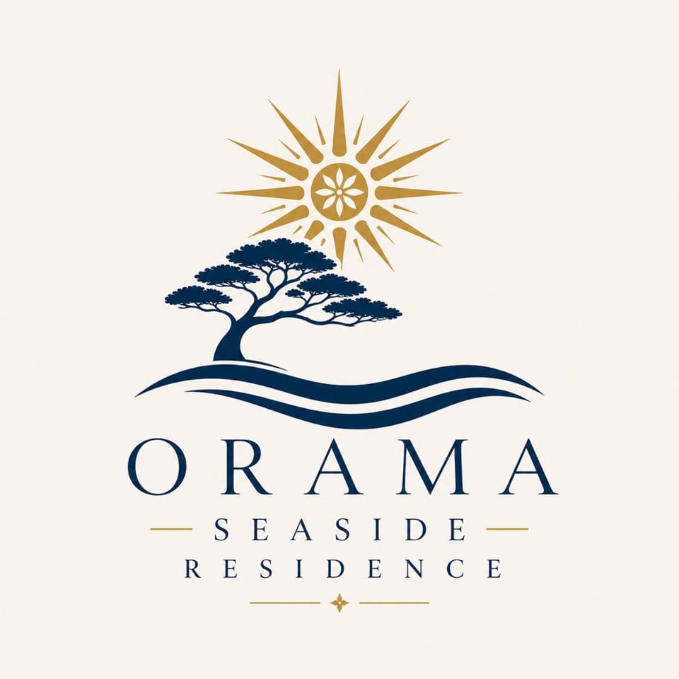 Orama Seaside Residence House in Nikiti